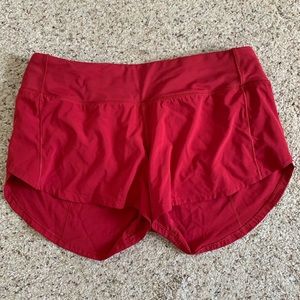 Lululemon shorts